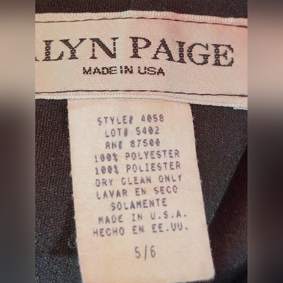 Little black Dress - Picture 5 of 5